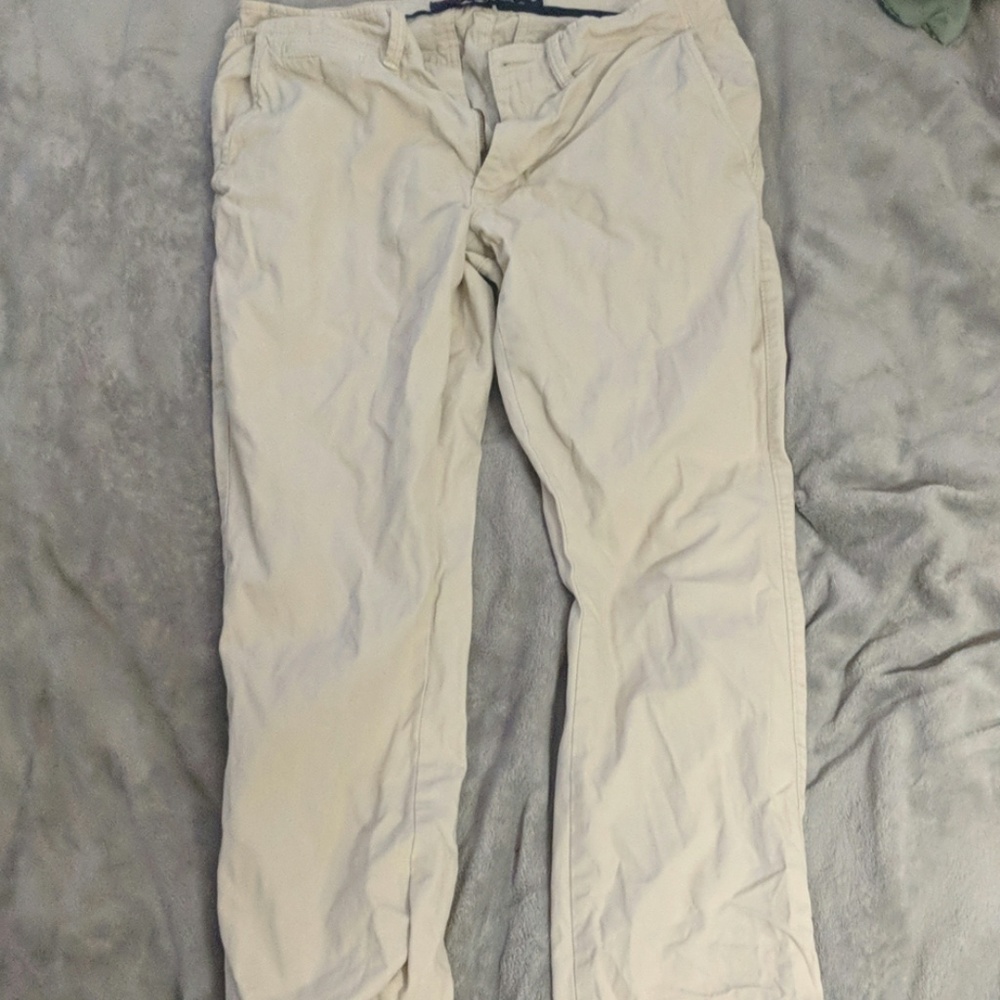 American Eagle Khaki Pants